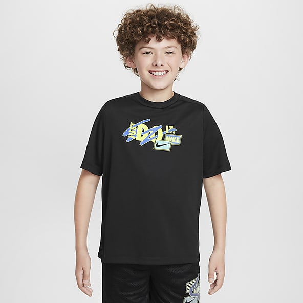 Boys Sale Tops T Shirts. Nike UK